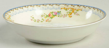 Utica Fruit/Dessert (Sauce) Bowl