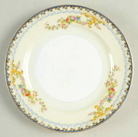Utica Bread & Butter Plate