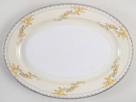 Utica 14" Oval Serving Platter