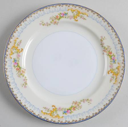 Utica Salad Plate