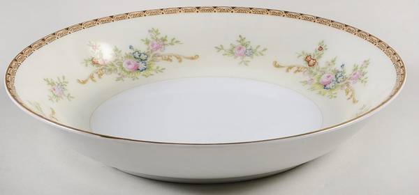 V1667  Coupe Soup Bowl