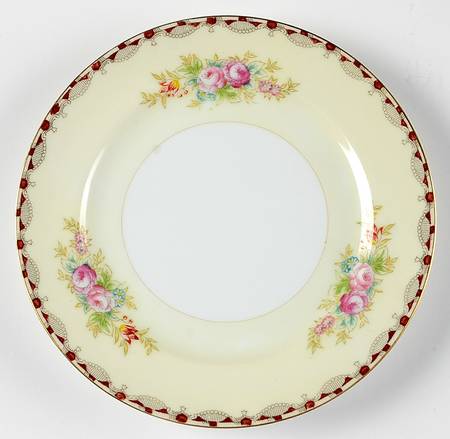 V1668 Bread & Butter Plate