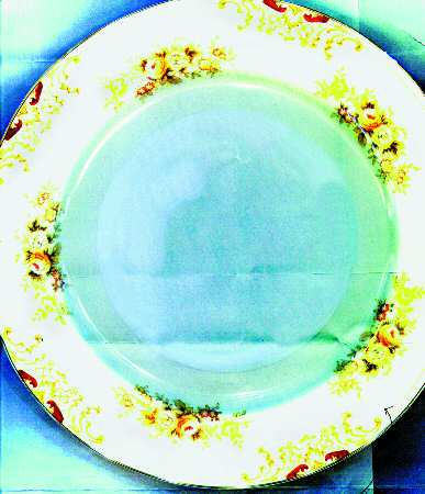 V1740 Dinner Plate