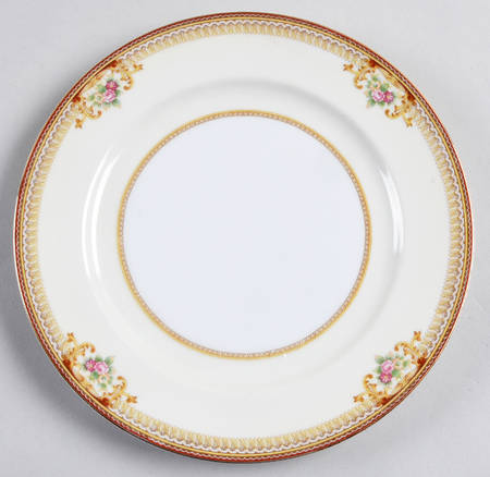 V1819 Salad Plate