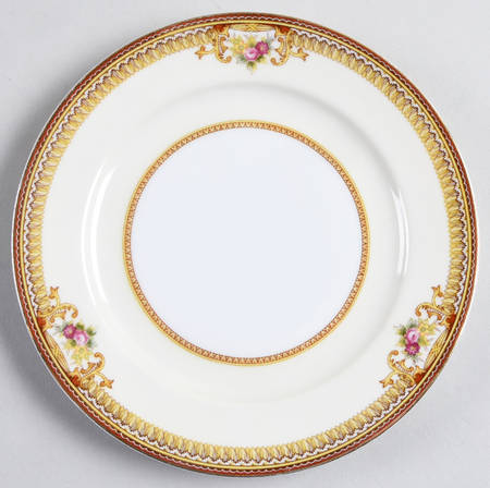 V1819 Bread & Butter Plate