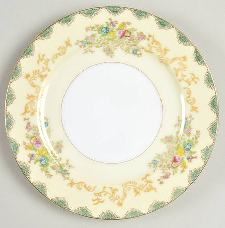 V1848 Bread & Butter Plate