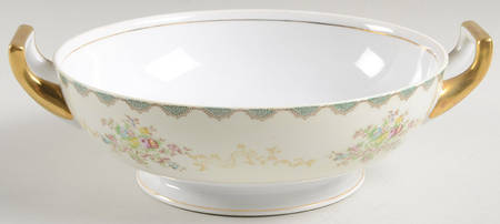 V1848 Round Vegetable No Lid