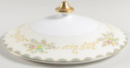 V1848 Lid for Round Vegetable