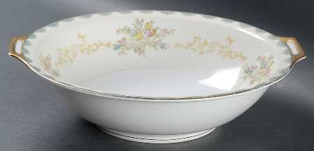 V1848 9" Round Vegetable Bowl
