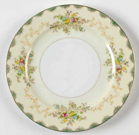 V1848 Salad Plate