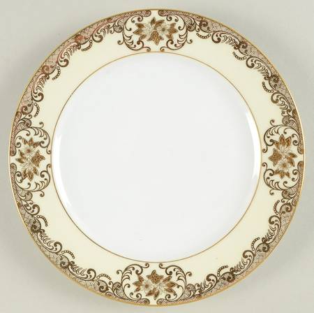 V1849 Salad Plate