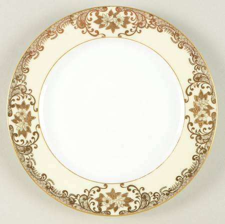 V1849 Bread & Butter Plate