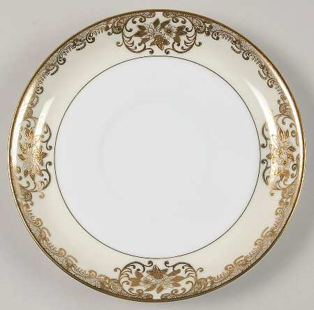 V1849 Saucer for Cream Soup Bowl