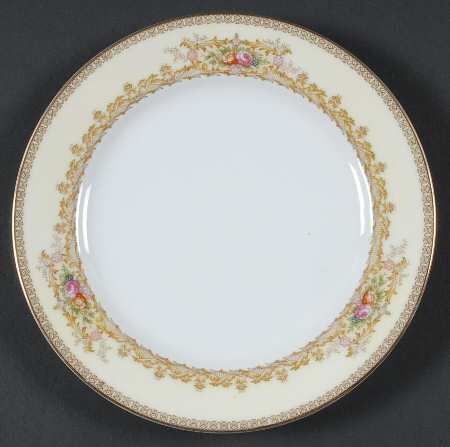 V1876 Bread & Butter Plate