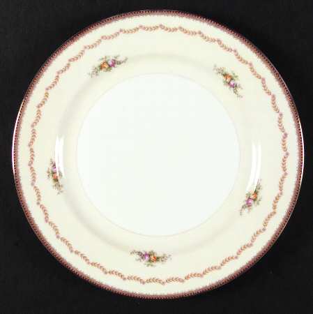 V1881 Dinner Plate