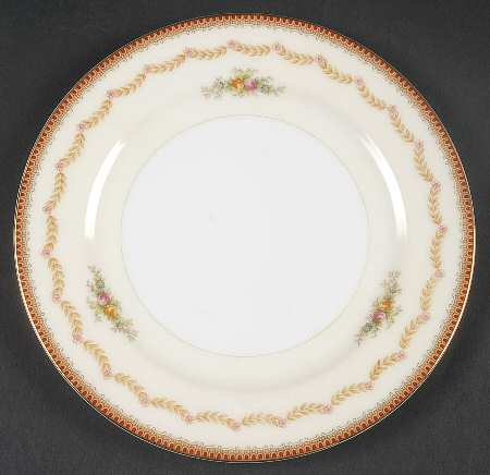 V1881 Bread & Butter Plate