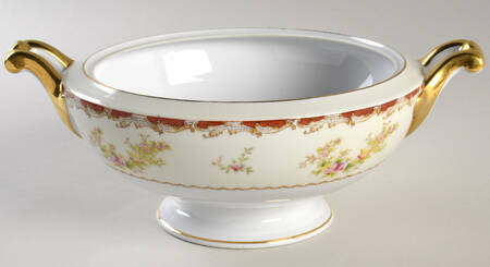 V1924 Round Vegetable No Lid