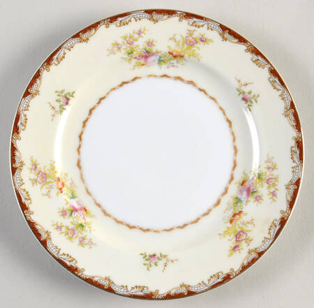 V1924 Bread & Butter Plate