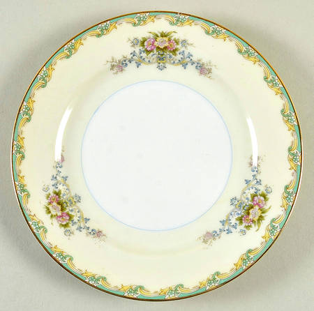 V2009 Bread & Butter Plate