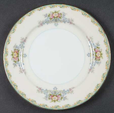 V2009 Salad Plate by Meito