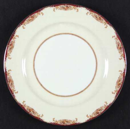 V2010 Dinner Plate
