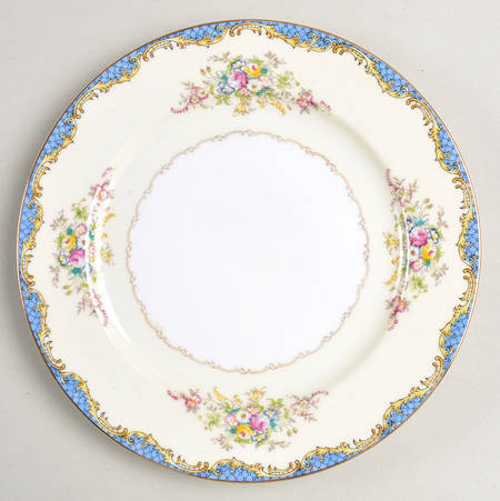 V2032A Salad Plate