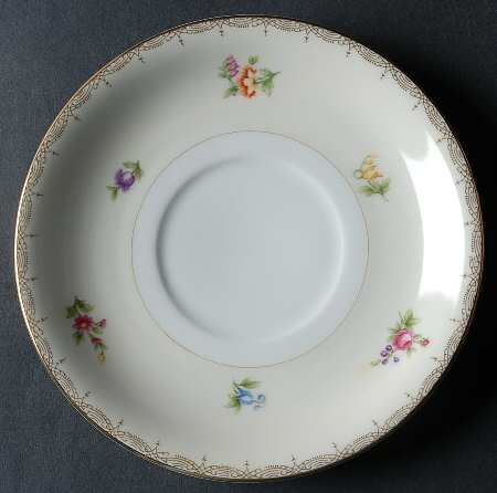 V2070 Saucer for Cream Soup Bowl by Meito