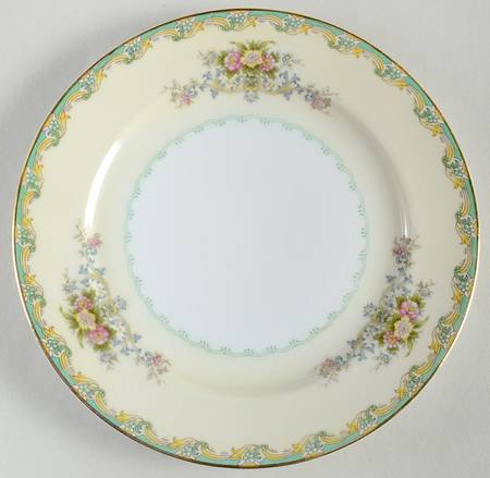 V2115 Bread & Butter Plate