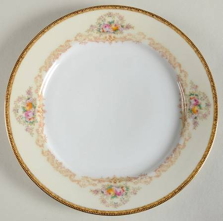 V2130 Salad Plate