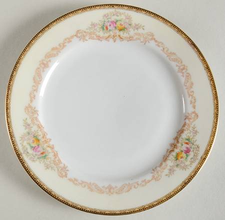 V2130 Bread & Butter Plate