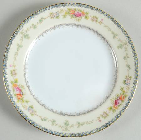 V2144 Bread & Butter Plate