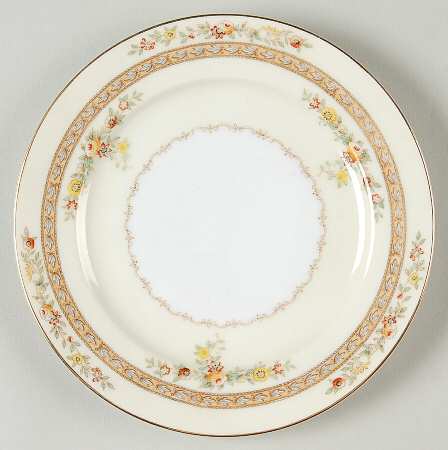 V2145A Bread & Butter Plate