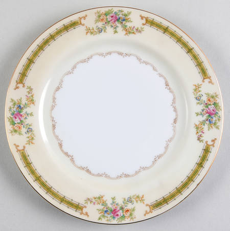 V2148 Salad Plate
