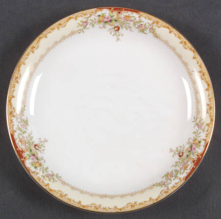 V2156 Saucer for Footed Cup