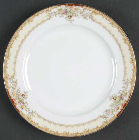 V2156 Bread & Butter Plate