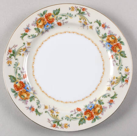 V2158 Salad Plate