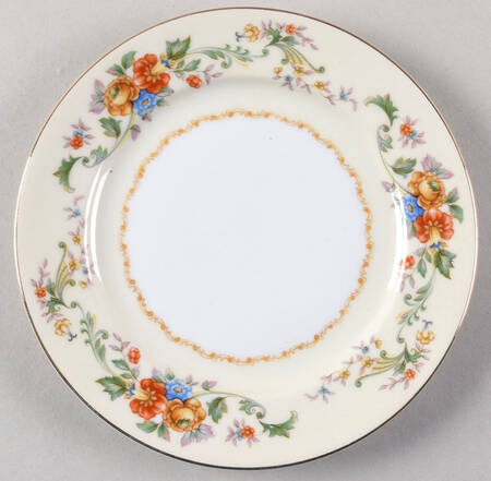V2158 Bread & Butter Plate