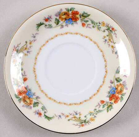 V2158 Saucer for Cream Soup Bowl