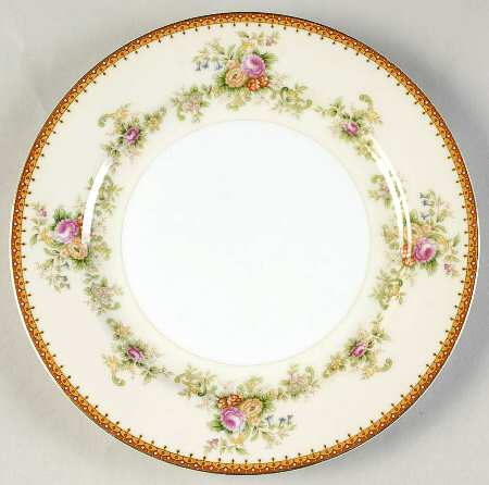 V2159 Salad Plate