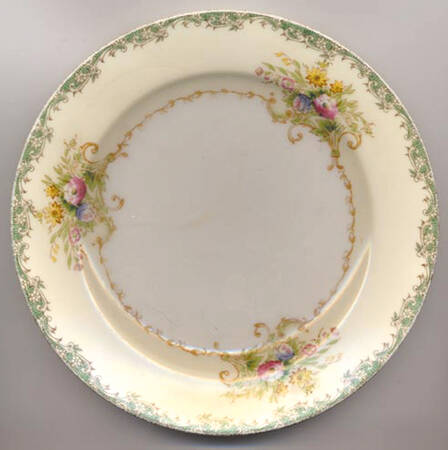 V2160 Bread & Butter Plate