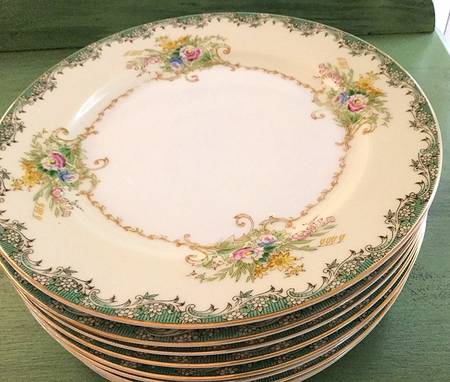 V2160 Salad Plate