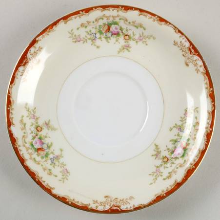 V2161 Saucer for Cream Soup Bowl