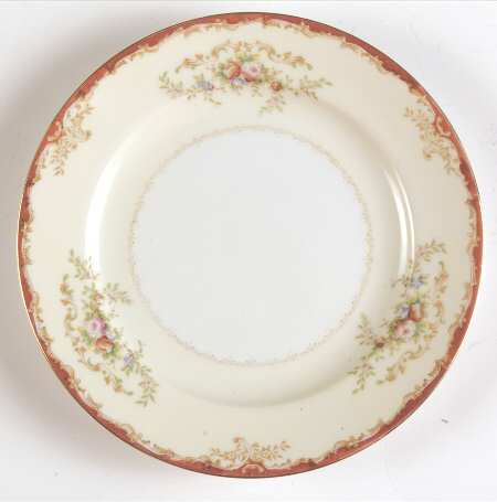 Bread & Butter Plate