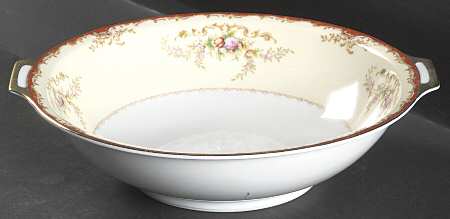 V2161 9" Round Vegetable Bowl