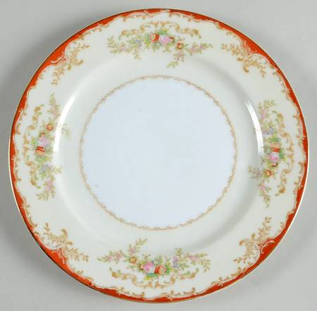 Salad Plate
