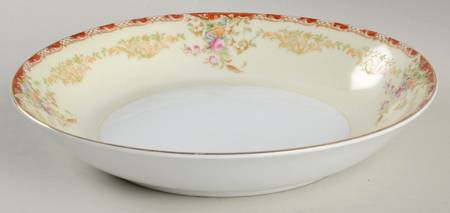 V2163 Coupe Soup Bowl