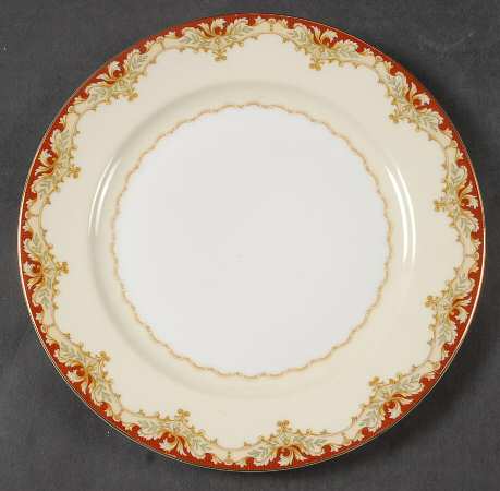 V2347 Salad Plate