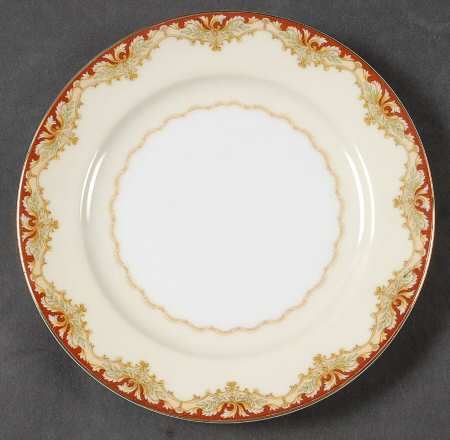 V2347 Bread & Butter Plate