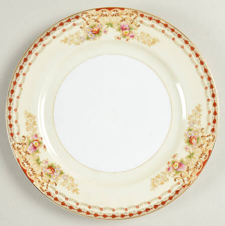 V2383 Salad Plate