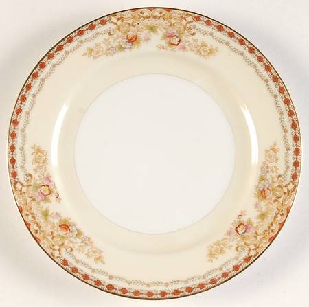 V2383 Bread & Butter Plate